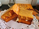 Bánh mỳ paparoti nhân phomai