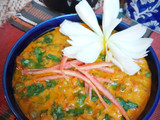 Bhaji Cha Kalavan/Vegetable gravy