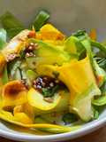Salade de courgettes 🥒