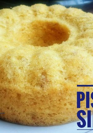 Foto resep Bolu Pisang Tanpa Mixer 🍌🍌