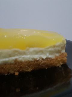 صورة لوصفة تحلية بالتفاح