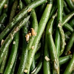 A picture of Josh's Green Beans.