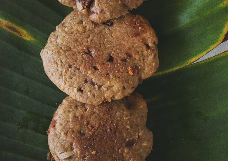 Resep Softbaked cookies (tanpa oven) yang Bisa Manjain Lidah