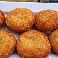 A picture of Bread pocket.