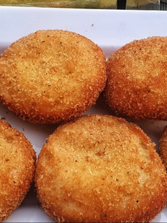 A picture of Bread pocket.