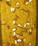 Torta de banano Artesanal