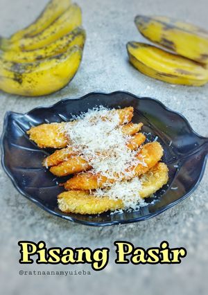 Foto resep Pisang Pasir