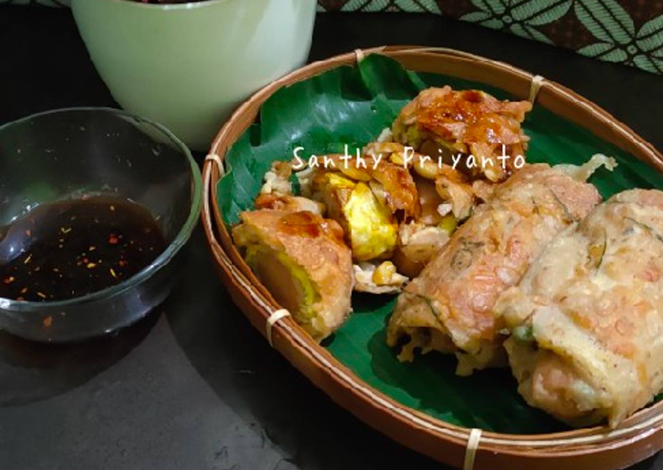 247. Berdoa untuk sosis