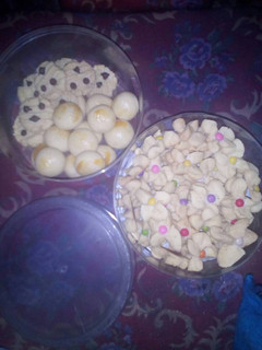 Foto resep Kue kering 3in1 (semprit, cookies, nastar)
