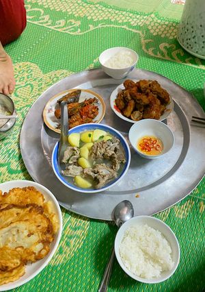 Hình của món Bữa cơm gia đình.
