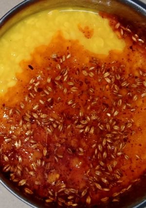 पंचमेल दाल (Panchmel Dal recipe in hindi) रेसिपी मुख्य फोटो