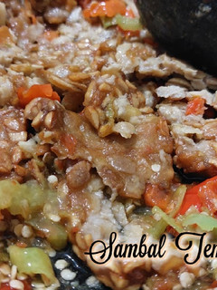 Foto resep Sambal Tempe Goang
