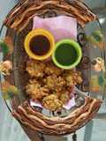 Winter Pakodas