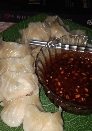 Foto resep Mandu / gyoza simple dan enak