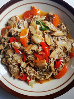 Foto resep Tumis kerang