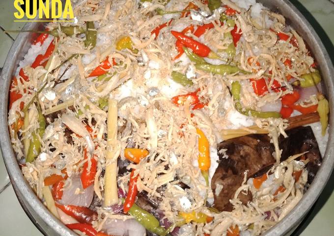 Cara membuat Nasi liwet sunda Cara membuat Nasi liwet sunda