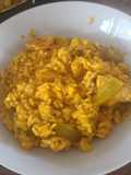 Arroz con pollo