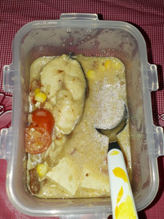 Foto resep Patin Asam Manis (Mpasi 11m)