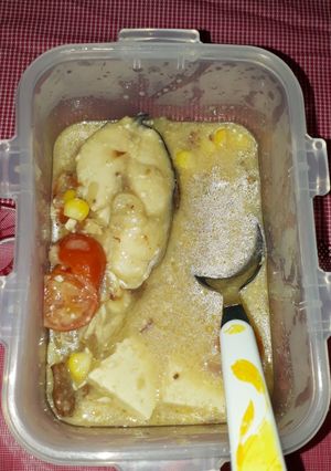 Foto resep Patin Asam Manis (Mpasi 11m)