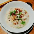 Bubur Ayam Cina Sederhana (Chinese Porridge)