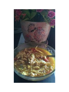 Foto resep Soto Ayam kuah Bening