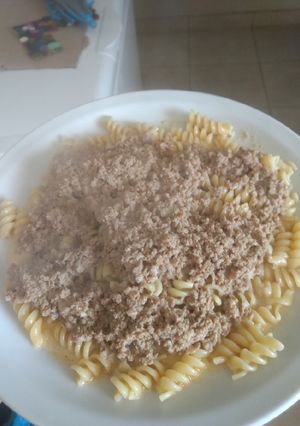 Una foto de Salsa pastu (para Pastas)