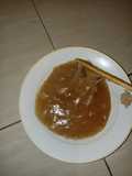 Jajanan SD ala mommy (cilung)