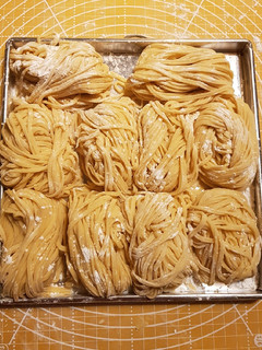 Foto resep Mie telor (homemade)