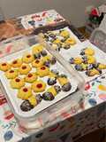 Biscotti di frolla montata