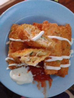 Foto resep Risoles isi ayam dan sayuran
