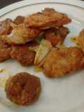 Guisado de chorizos con repollo