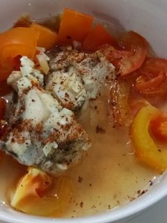 Foto resep Dada Ayam Kukus
