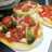 Pizzetas individuales con gustos