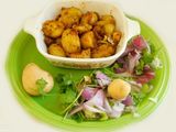 ஸ்பைசி ரோஸ்டட் பேபி போடேட்டோ