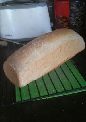 Una foto de Pan Integral