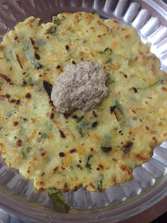 அரிசி ரொட்டி 🥕🥕 (Arisi rotti recipe in tamil) செய்முறை முக்கிய புகைப்படம்