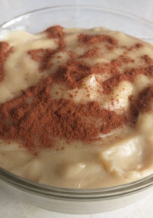 Una foto de Crema Española