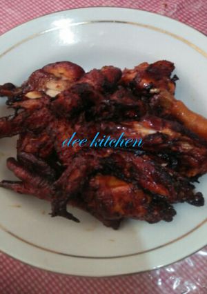 Foto resep Ayam bakar madu