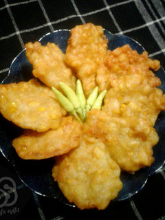 Foto resep 200. Bakwan jagung