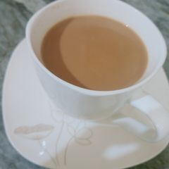 A picture of Tea mix coffee.