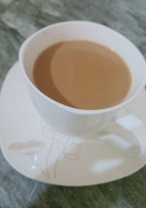 A picture of Tea mix coffee.