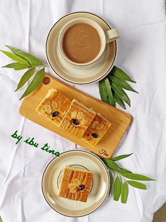 Langkah Gampang Membuat Resep Boterkoek yang Bikin Ngiler Anti Ribet, Lezat Sekali