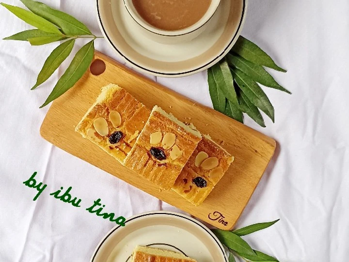 Langkah Gampang Membuat Resep Boterkoek yang Bikin Ngiler Anti Ribet, Lezat Sekali