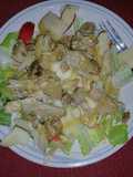 Chicken and Apple Salad
