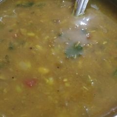 A picture of Moong Daal.