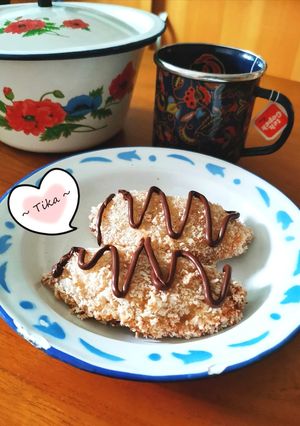 Foto resep 58. Pisgor pasir