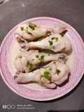 Steam Legs or Drumstick