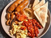 Gambar saus english breakfast