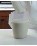 Agua de plátano