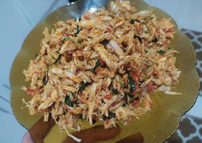 Resep Ayam Suwir Oleh Dahniear N Indriani Cookpad